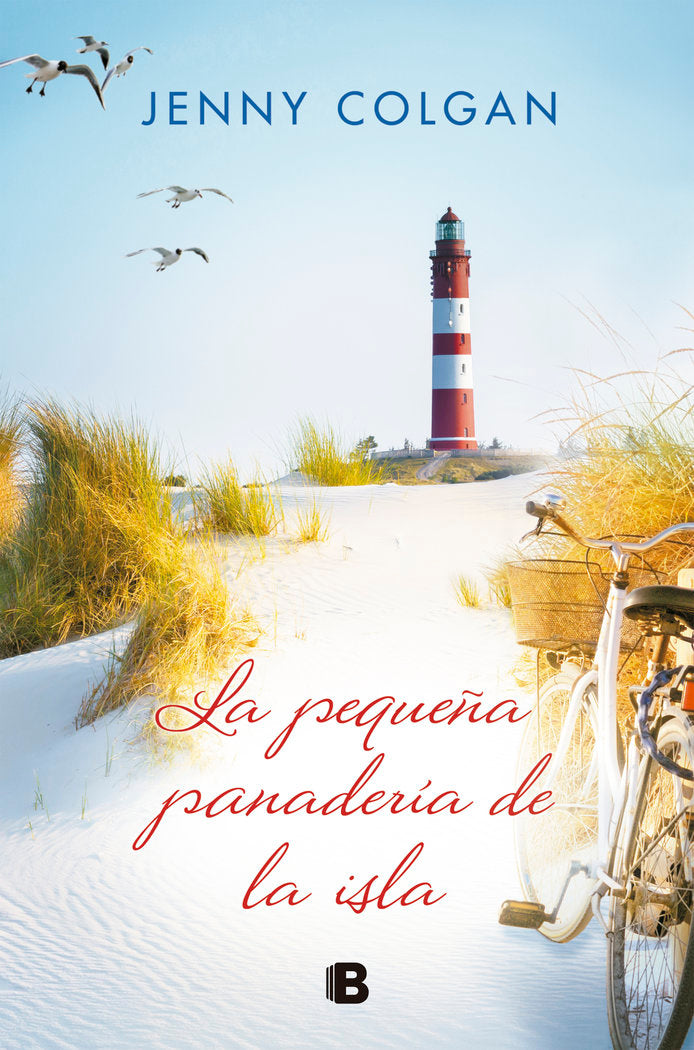 LA PEQUEÑA PANADERIA DE LA ISLA, de COLGAN, JENNY | portada del libro