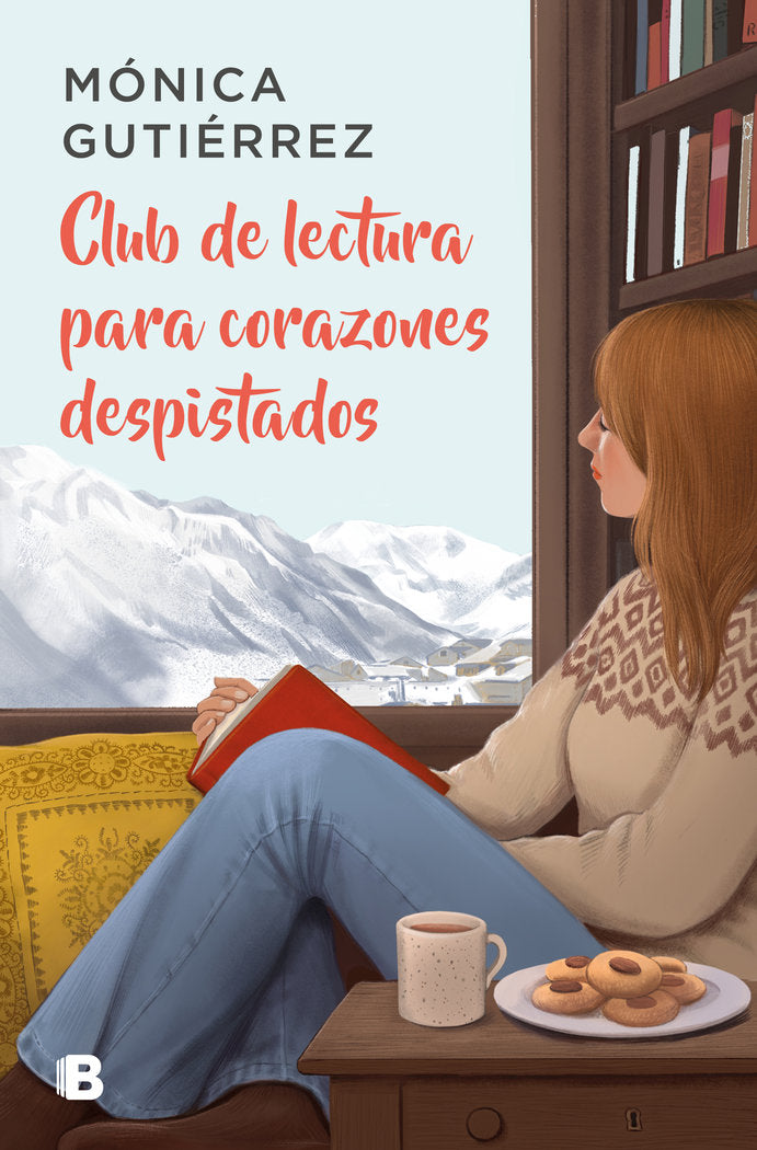 Club de lectura para corazones despistados, de GUTIERREZ,MONICA | portada del libro
