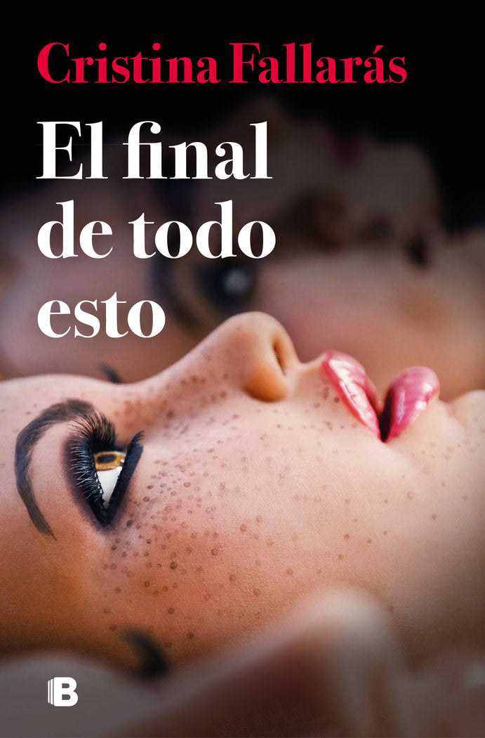 EL FINAL DE TODO ESTO, de FALLARAS, CRISTINA | portada del libro