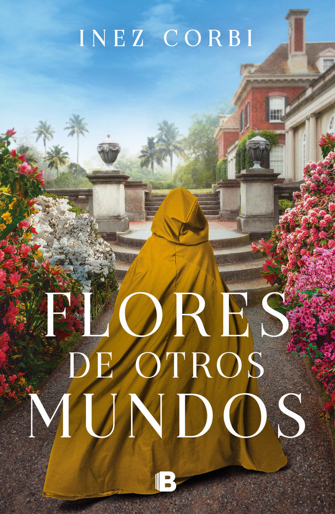 Flores de otros mundos, de INEZ CORBI | portada del libro