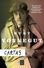 Cartas, de Kurt Vonnegut | portada del libro