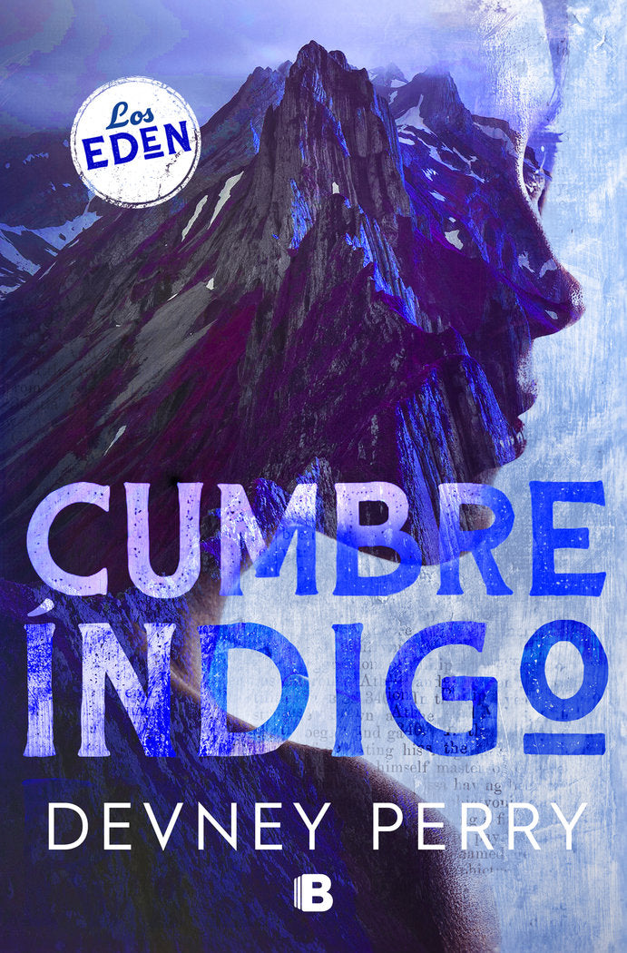 CUMBRE INDIGO, de DEVNEY PERRY | portada del libro