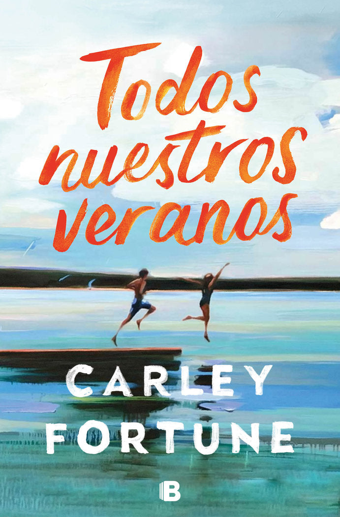 TODOS NUESTROS VERANOS, de FORTUNE, CARLEY | portada del libro