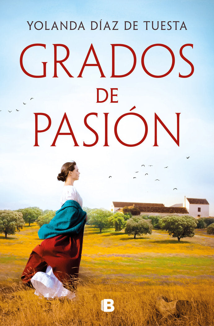 GRADOS DE PASION, de DIAZ DE TUESTA, YOLANDA | portada del libro