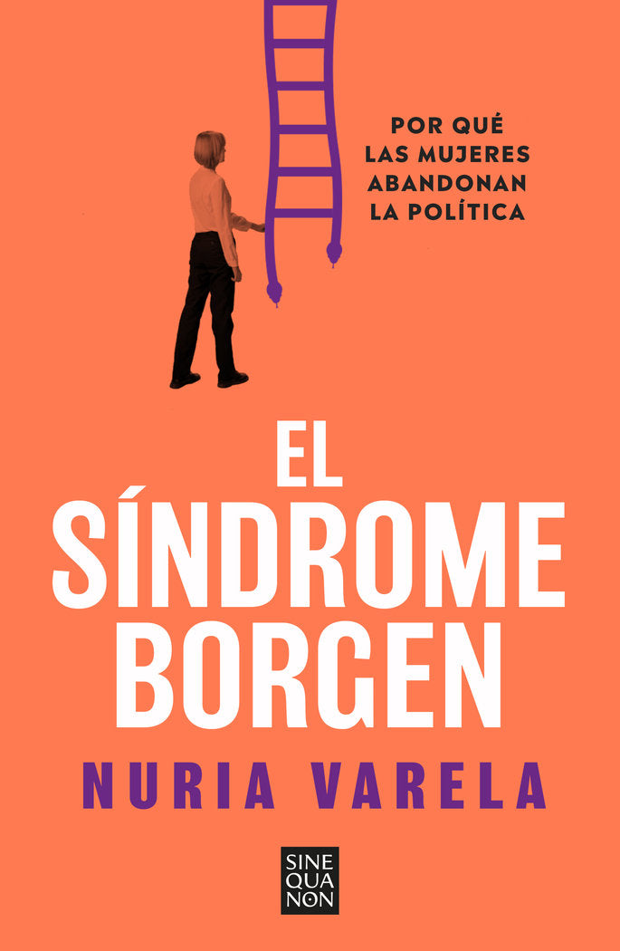 EL SINDROME BORGEN, de NURIA VARELA | portada del libro