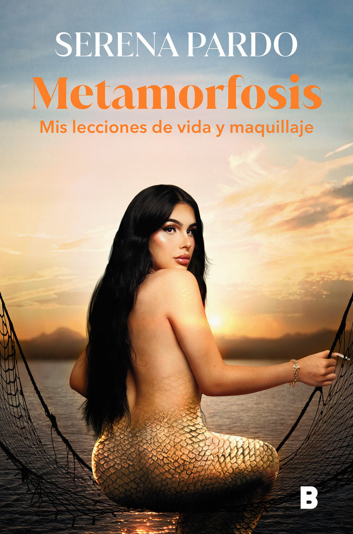 Metamorfosis, de SERENA PARDO | portada del libro