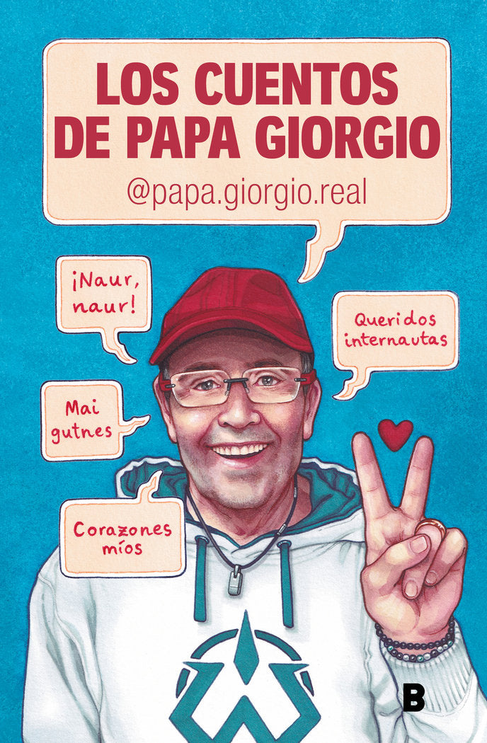 Cuentos de Papa Giorgio, de PAPA GIORGIO | portada del libro