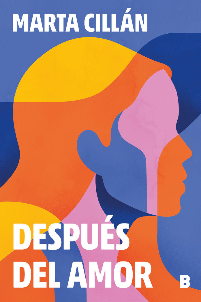 DESPUES DEL AMOR, de CILLAN (DEVERMUT), MARTA | portada del libro
