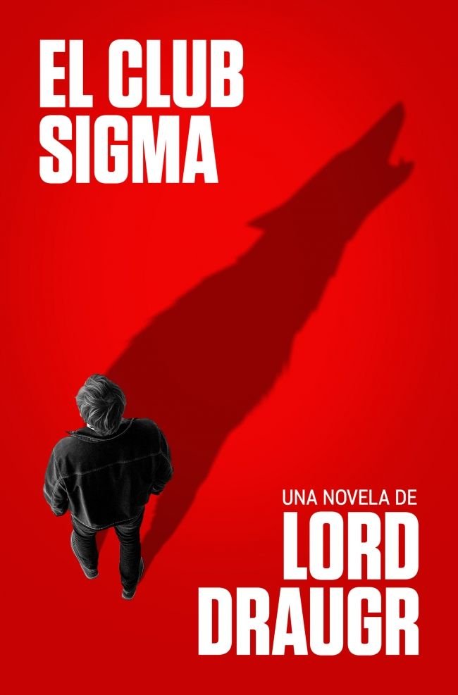 El club Sigma, de ARAKAMA | portada del libro