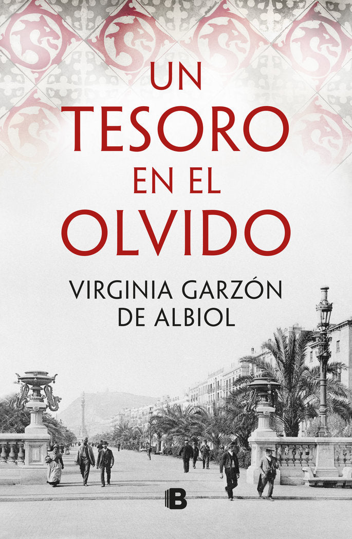 Un tesoro en el olvido, de VIRGINIA GARZON DE ALBIOL | portada del libro