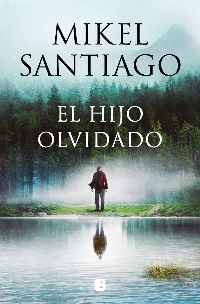 HIJO OLVIDADO, EL, de MIKEL SANTIAGO | portada del libro