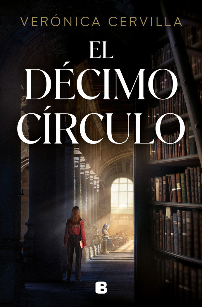 EL DECIMO CIRCULO, de VERONICA CERVILLA | portada del libro