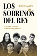 Los sobrinos del rey, de SILVIA TAULES VARELA | portada del libro