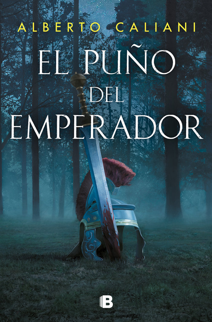 EL PUÑO DEL EMPERADOR, de CALIANI, ALBERTO | portada del libro