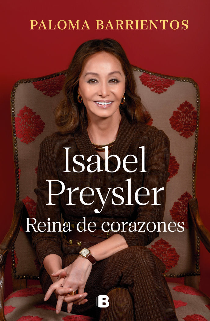 REINA DE CORAZONES (ACTUALIZADO), de BARRIENTOS, PALOMA | portada del libro