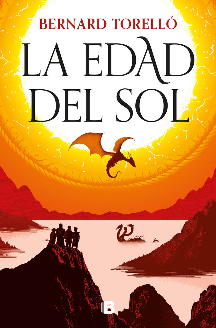 LA EDAD DEL SOL, de TORELLO, BERNARD | portada del libro