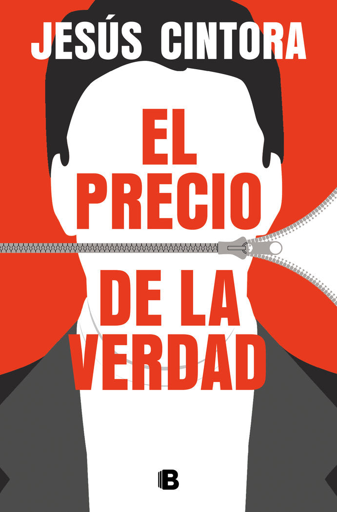EL PRECIO DE LA VERDAD, de CINTORA, JESUS | portada del libro