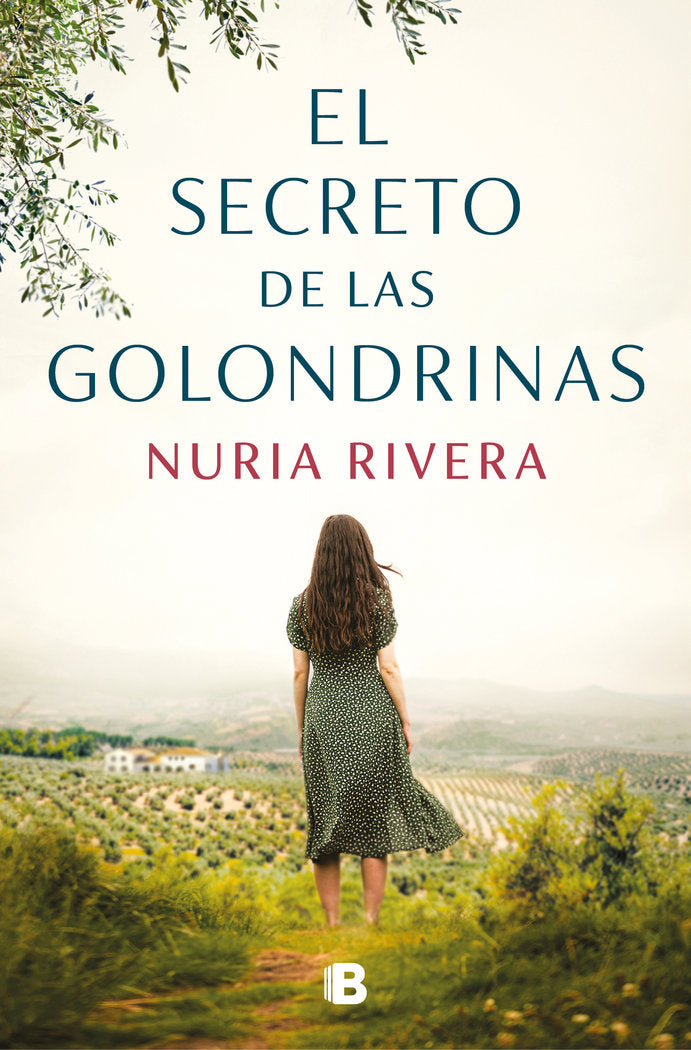 EL SECRETO DE LAS GOLONDRINAS, de RIVERA, NURIA | portada del libro