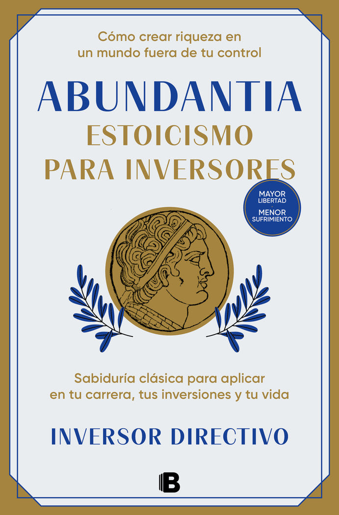 ABUNDANTIA, de INVERSOR DIRECTIVO | portada del libro