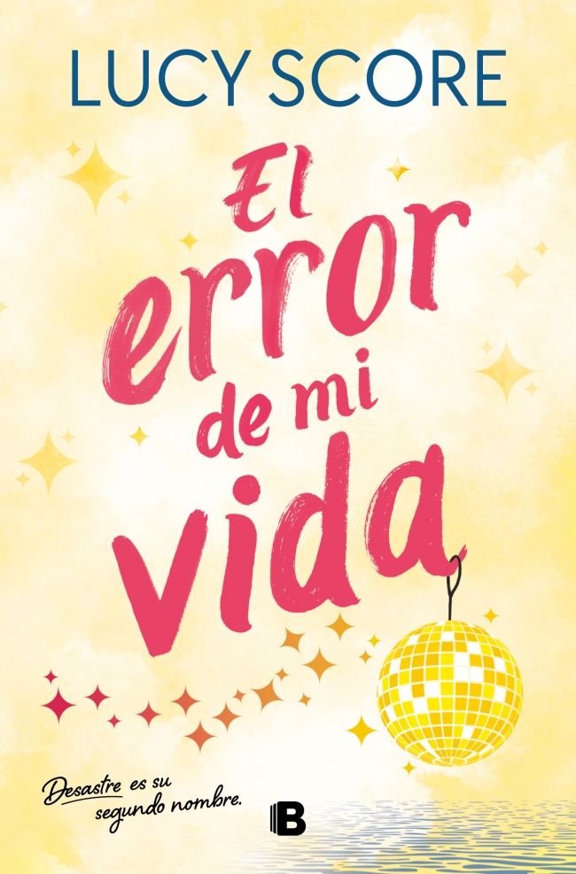 EL ERROR DE MI VIDA (STORY LAKE 2), de SCORE, LUCY | portada del libro