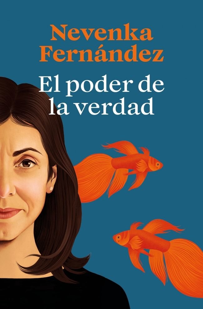 El poder de la verdad, de NEVENKA FERNANDEZ | portada del libro