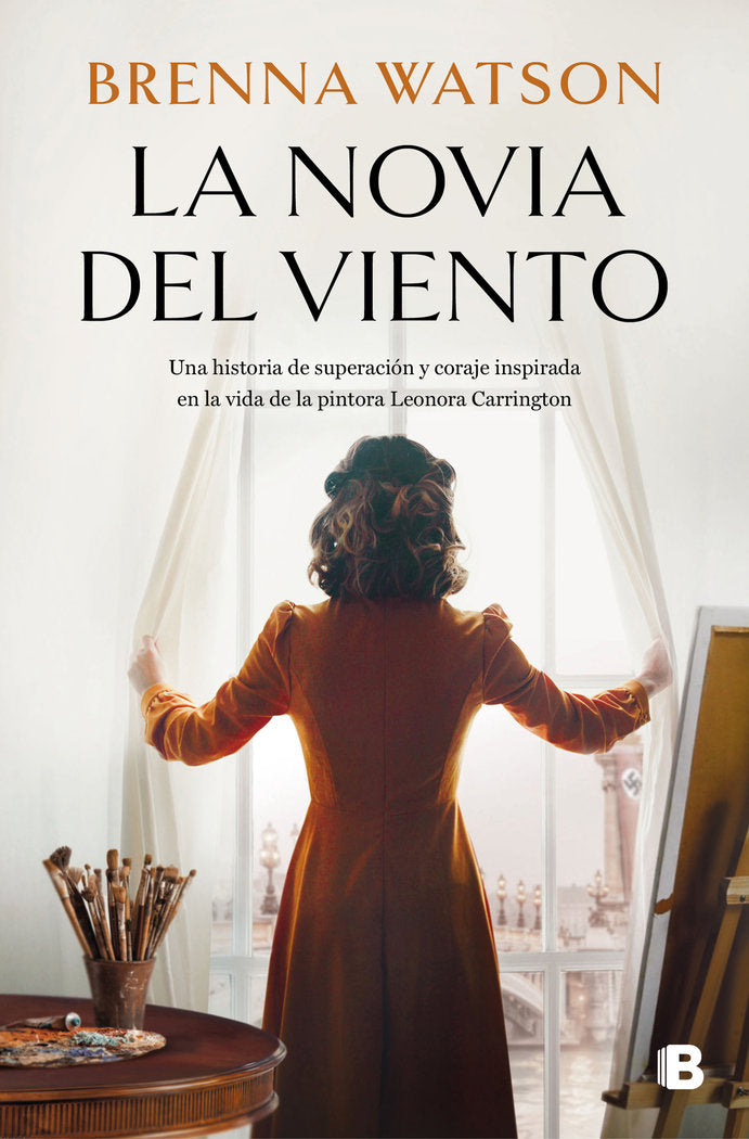 LA NOVIA DEL VIENTO, de WATSON, BRENNA | portada del libro