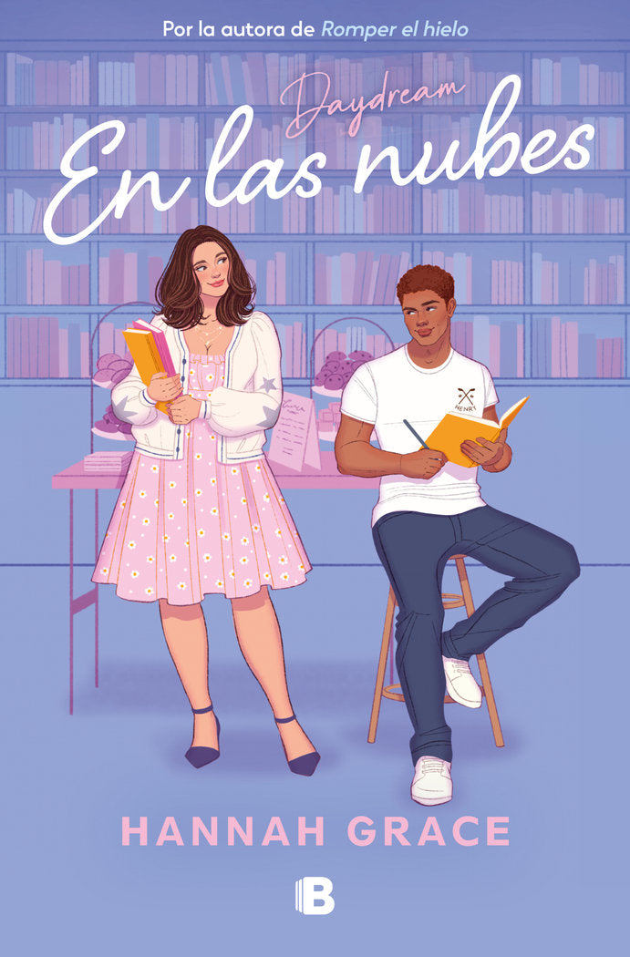 EN LAS NUBES, de GRACE, HANNAH | portada del libro