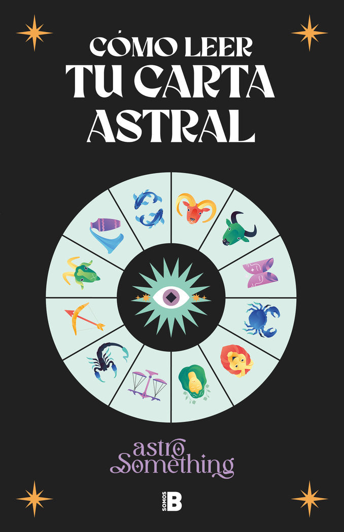 COMO LEER TU CARTA ASTRAL, de DE VERA RUIZ, ALBA | portada del libro