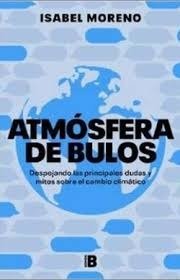 ATMOSFERA DE BULOS, de MORENO, ISABEL | portada del libro
