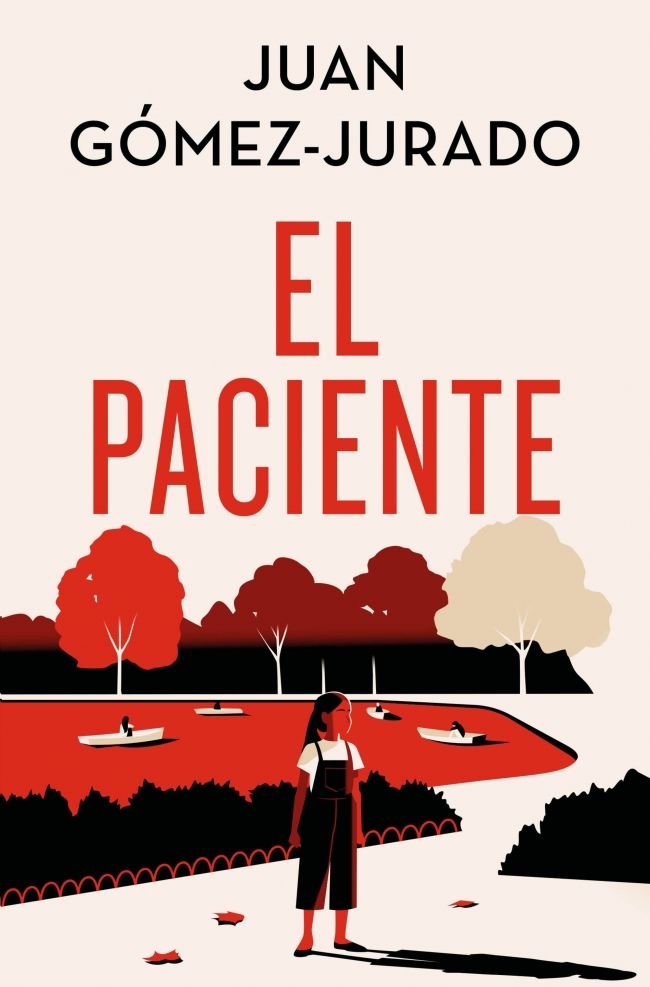 EL PACIENTE EDICION ESPECIAL LIMITADA, de JUAN GOMEZ-JURADO | portada del libro