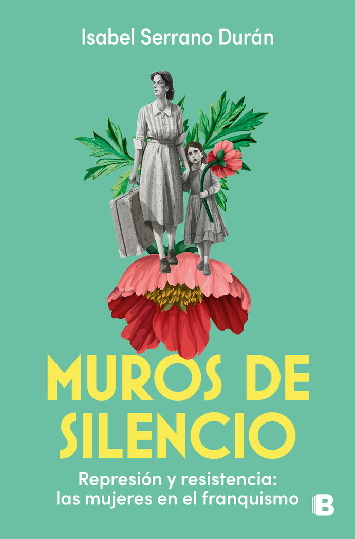 MUROS DE SILENCIO, de SERRANO DURAN, ISABEL | portada del libro
