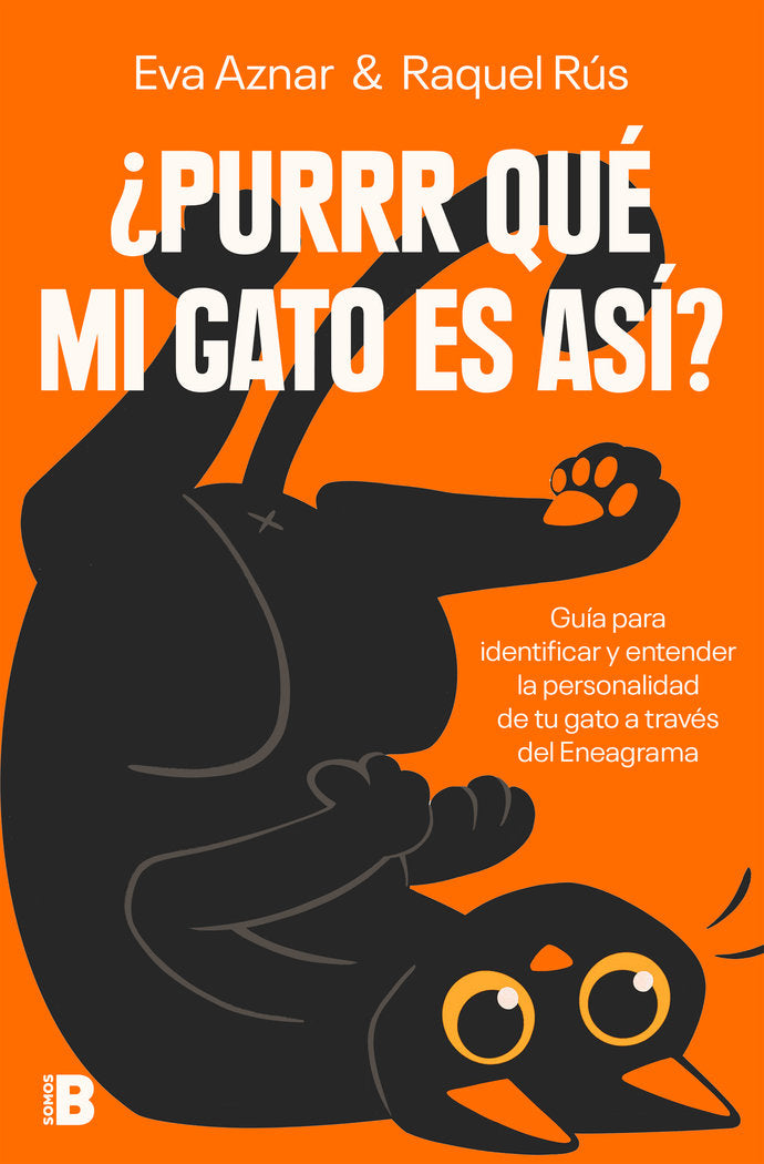 ¿PURRR QUE MI GATO ES ASI?, de AZNAR MORALES, EVA | portada del libro