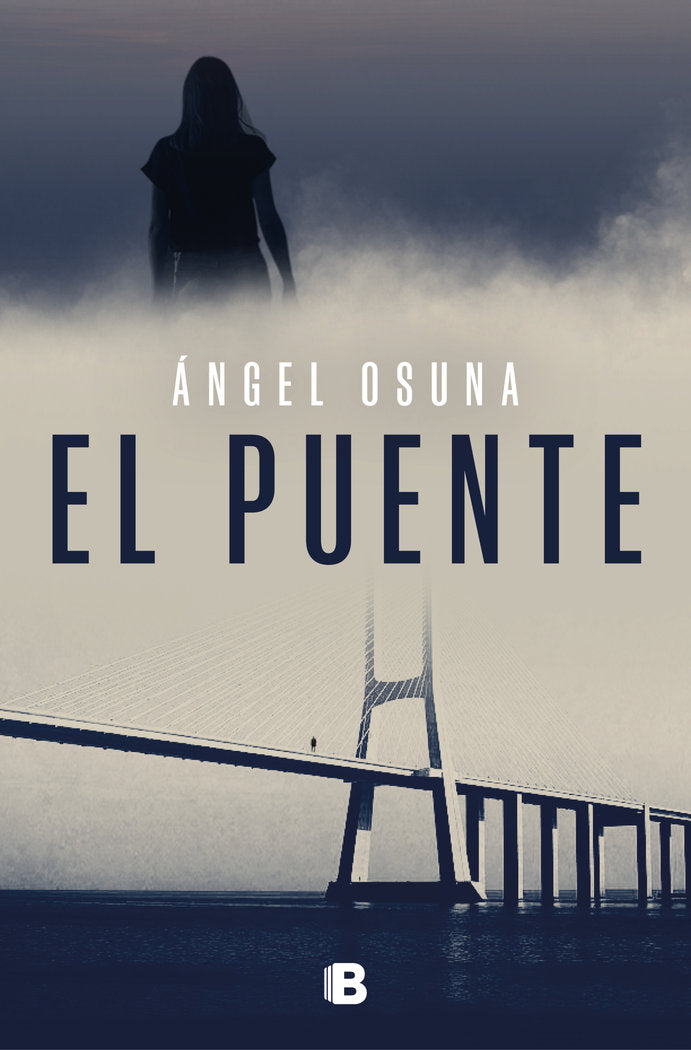 EL PUENTE, de OSUNA, ANGEL G. | portada del libro