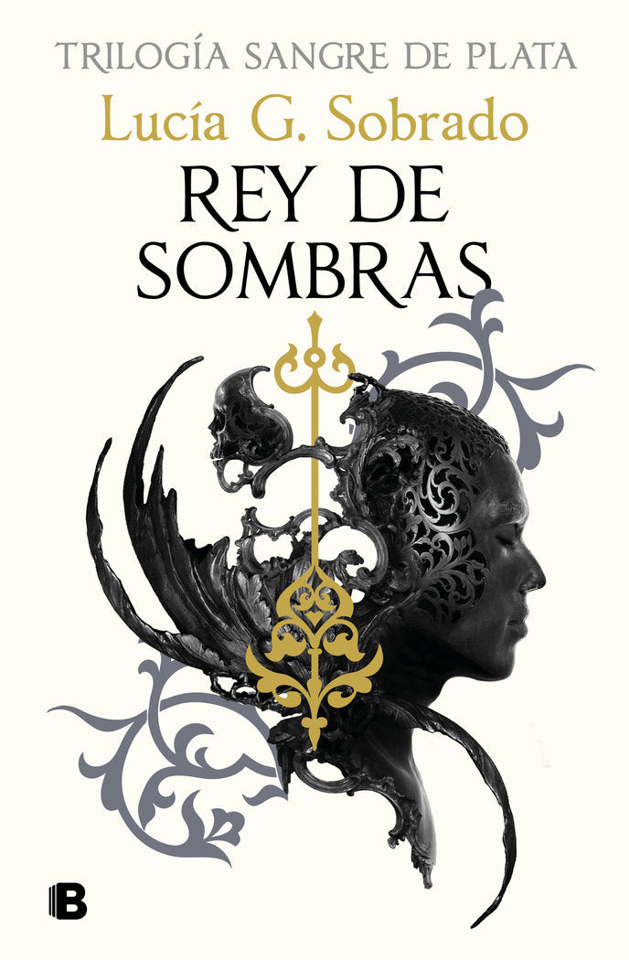 REY DE SOMBRAS, de G. SOBRADO, LUCIA | portada del libro
