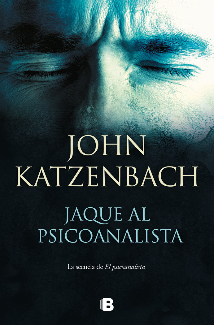 JAQUE AL PSICOANALISTA, de KATZENBACH, JOHN | portada del libro