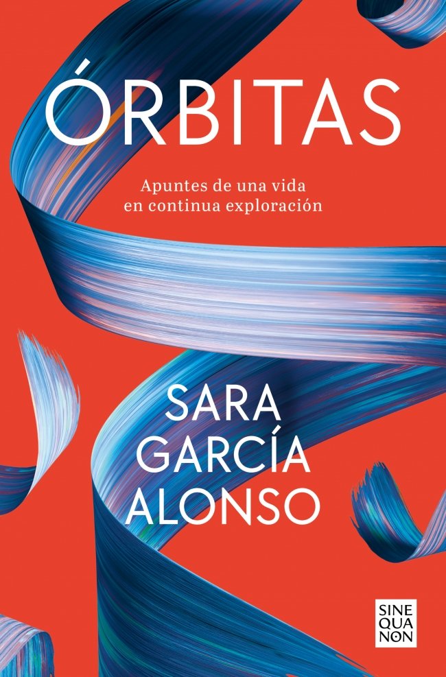ORBITAS, de GARCIA ALONSO, SARA | portada del libro