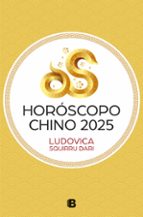 Horóscopo Chino 2025, de Ludovica Squirru Dari | portada del libro