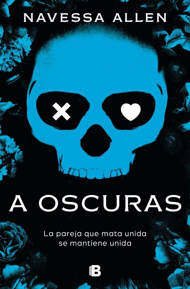 A OSCURAS, de ALLEN, NAVESSA | portada del libro