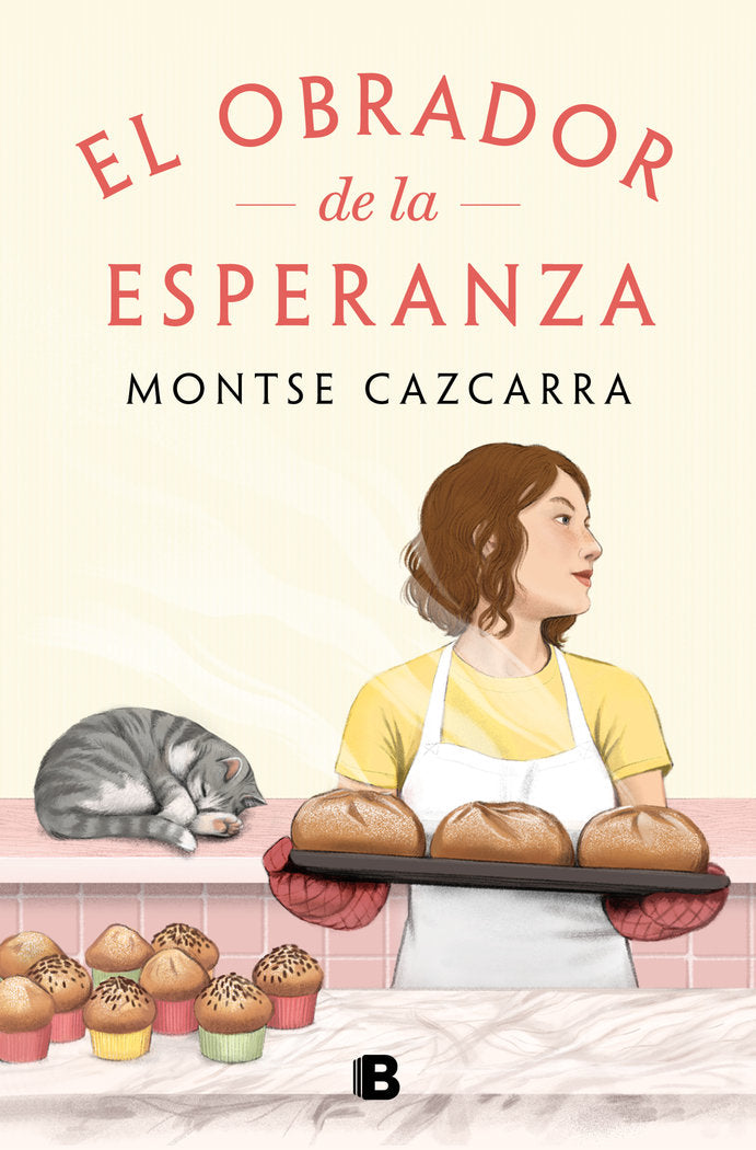 El obrador de la esperanza, de CAZCARRA | portada del libro
