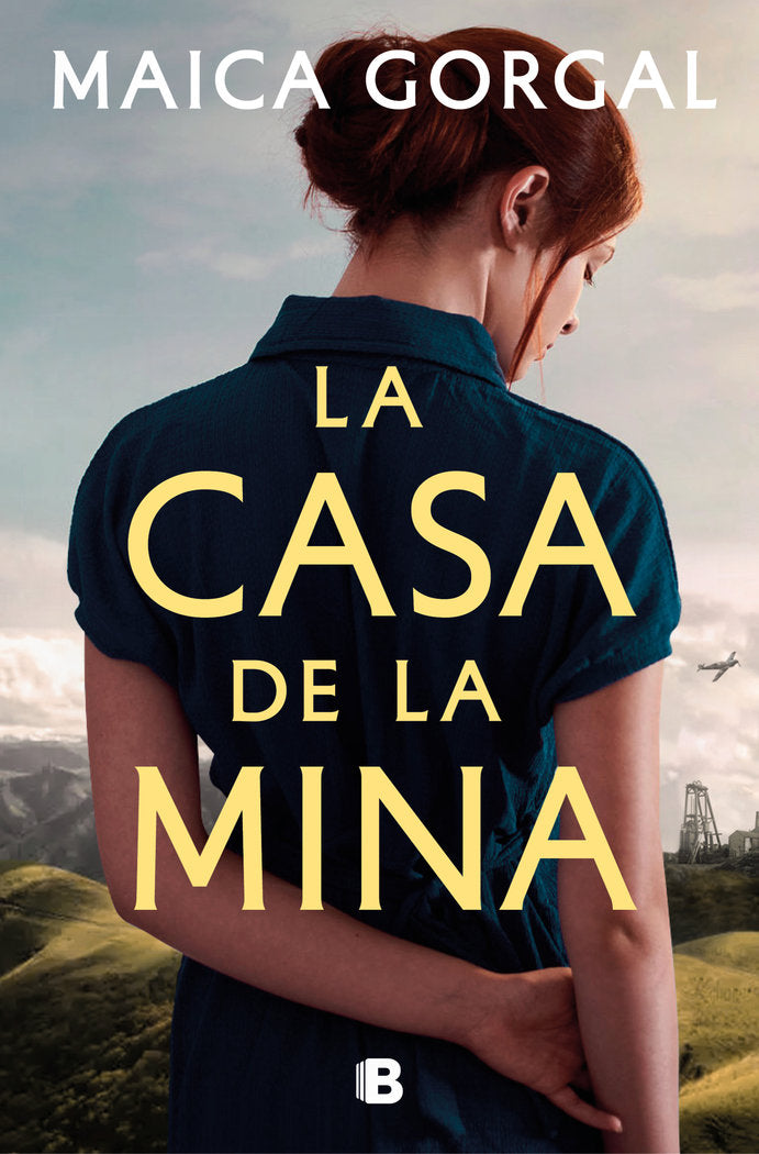 La casa de la mina, de GORGAL | portada del libro