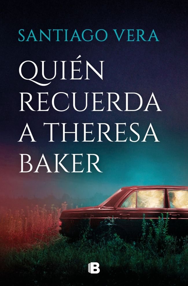 Quién recuerda a Theresa Baker (Trilogía Americana  3), de VERA | portada del libro