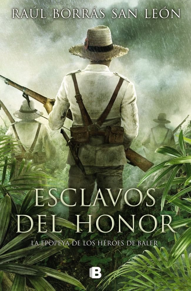 ESCLAVOS DEL HONOR, de BORRAS SAN LEON, RAUL | portada del libro