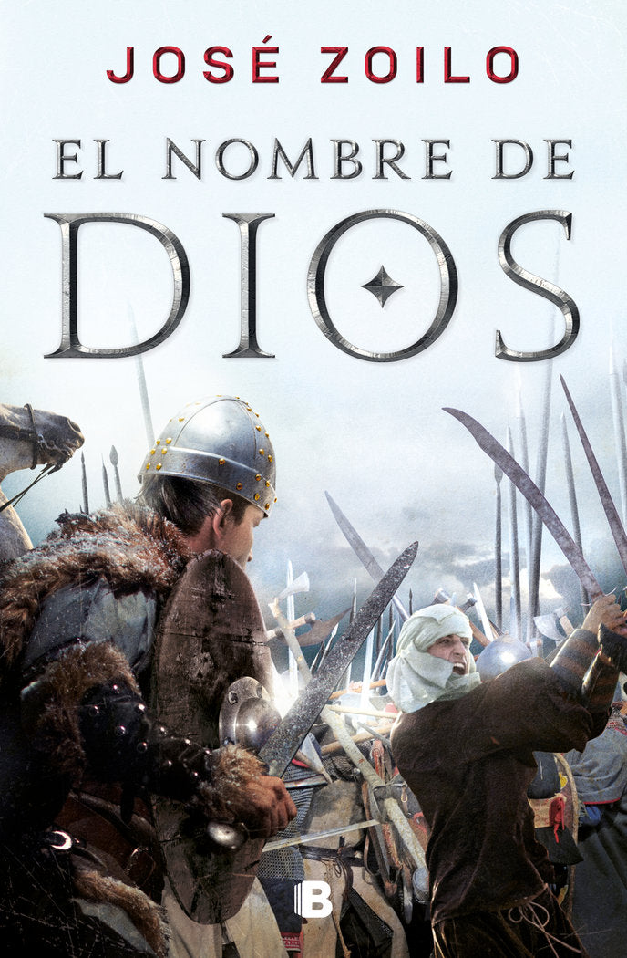 EL NOMBRE DE DIOS, de ZOILO, JOSE | portada del libro