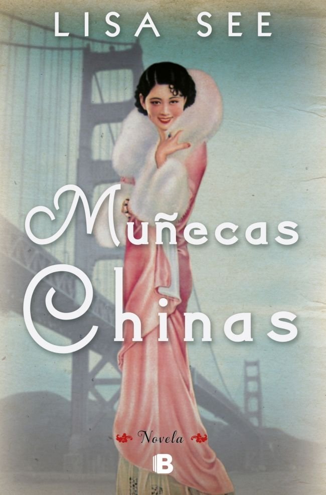 MUÑECAS CHINAS, de SEE, LISA | portada del libro