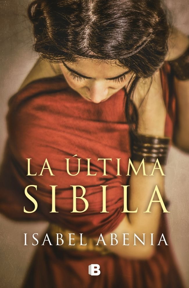 LA ULTIMA SIBILA, de ABENIA, ISABEL | portada del libro