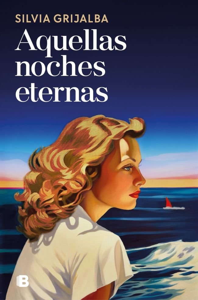 AQUELLAS NOCHES ETERNAS, de GRIJALBA, SILVIA | portada del libro