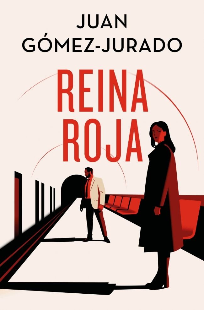 REINA ROJA EDICION ESPECIAL LIMITADA ANTONIA SCOTT 1, de JUAN GOMEZ-JURADO | portada del libro