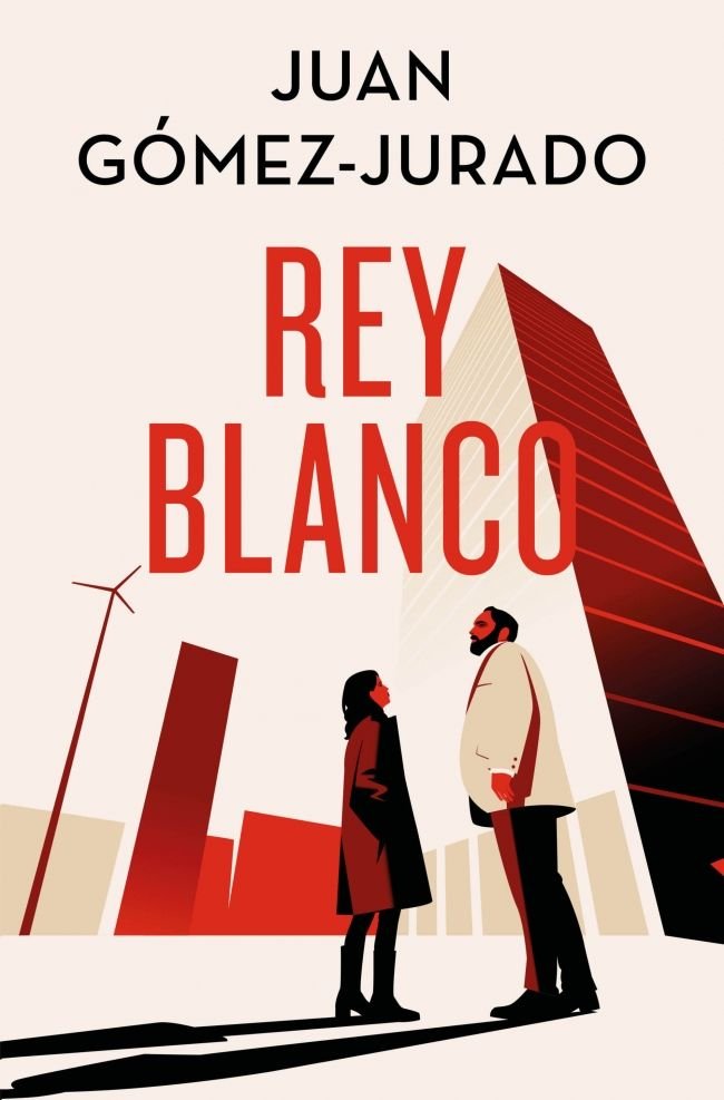 REY BLANCO EDICION ESPECIAL LIMITADA ANTONIA SCOTT 3, de JUAN GOMEZ-JURADO | portada del libro