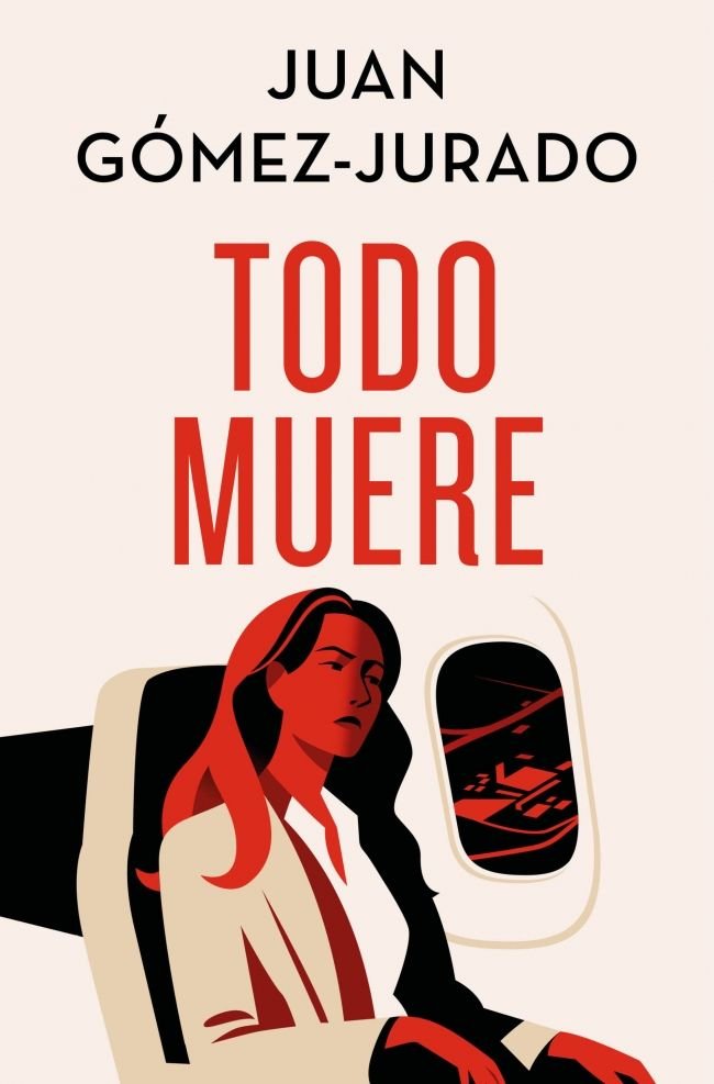 TODO MUERE EDICION ESPECIAL LIMITADA TODO ARDE 3, de JUAN GOMEZ-JURADO | portada del libro