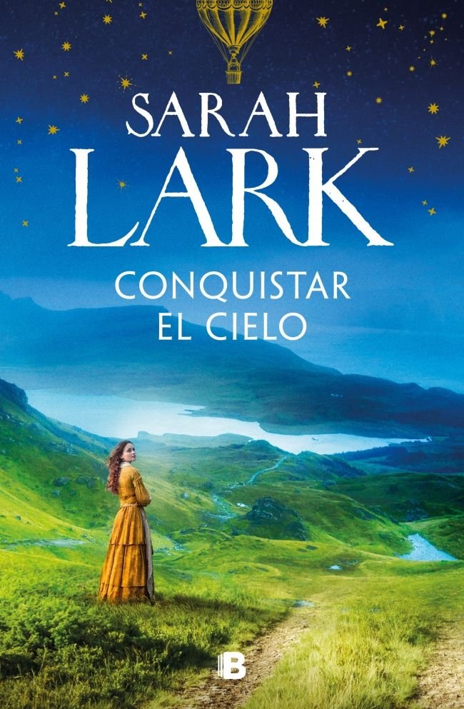 CONQUISTAR EL CIELO (LAS MUJERES HARD 2), de LARK, SARAH | portada del libro